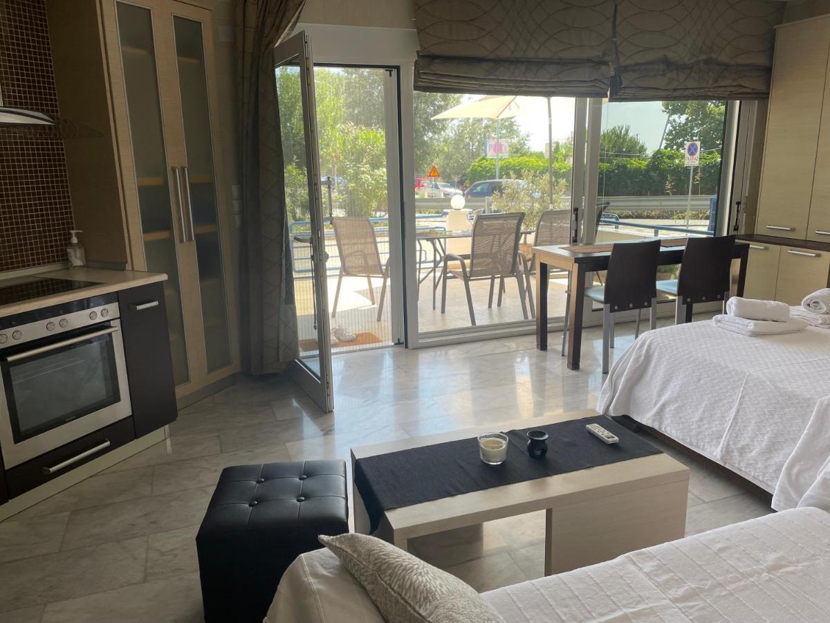 Apartamento Coquille Kavala Exterior foto