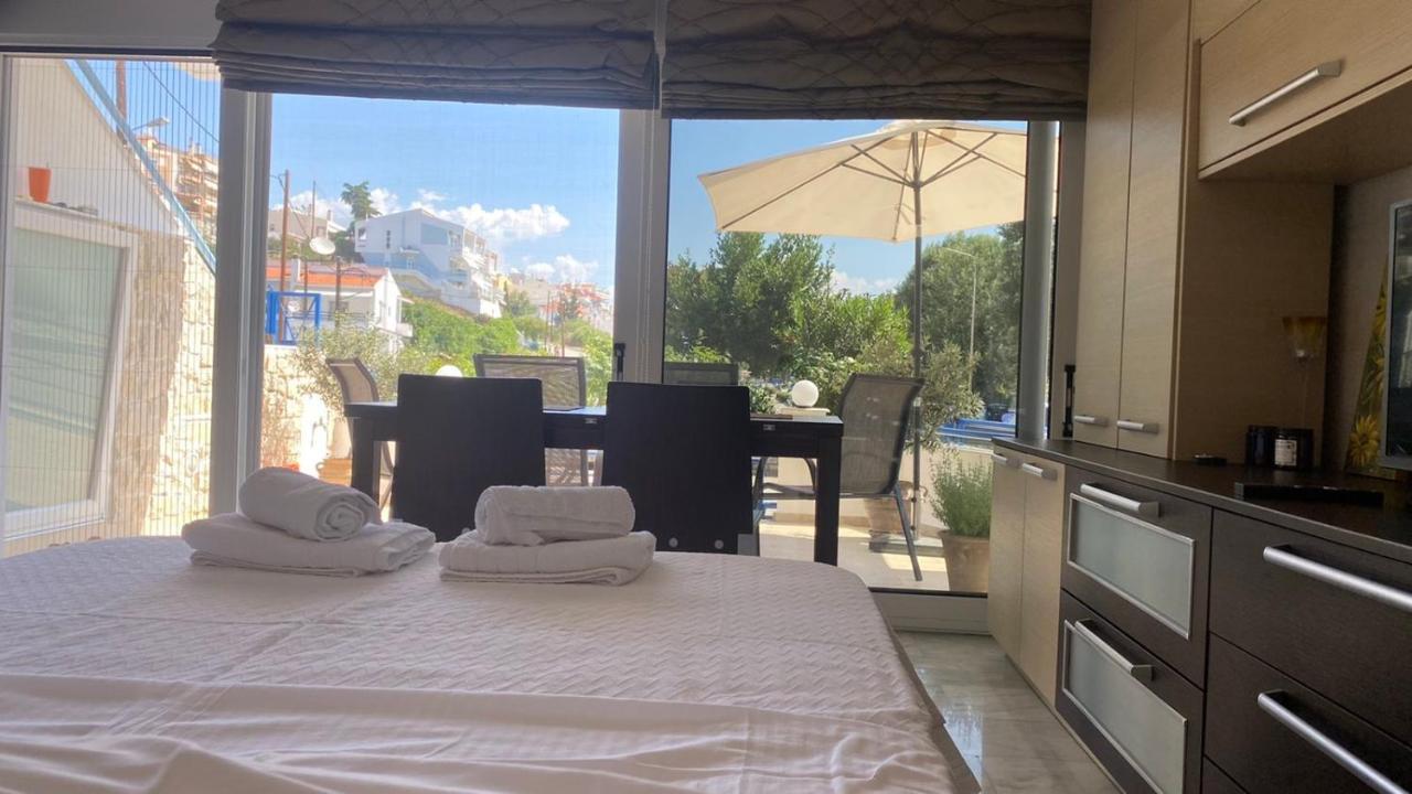 Apartamento Coquille Kavala Exterior foto