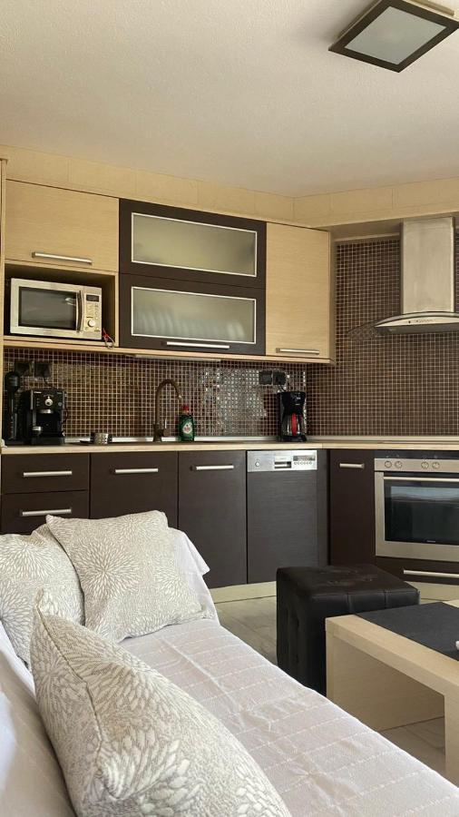 Apartamento Coquille Kavala Exterior foto