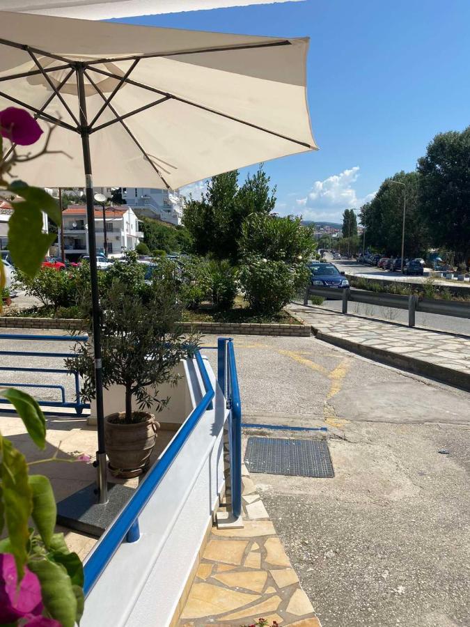 Apartamento Coquille Kavala Exterior foto