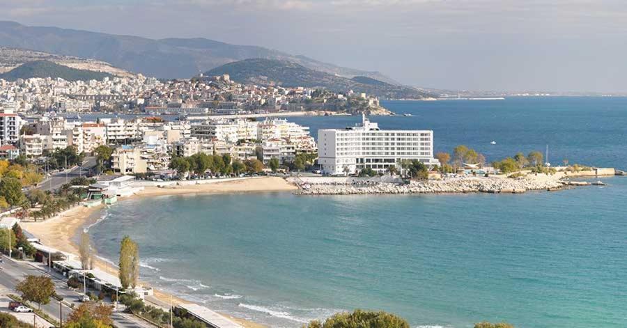 Apartamento Coquille Kavala Exterior foto